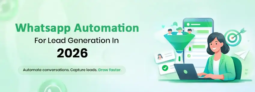 Best WhatsApp Automation for Lead Generation in 2026
